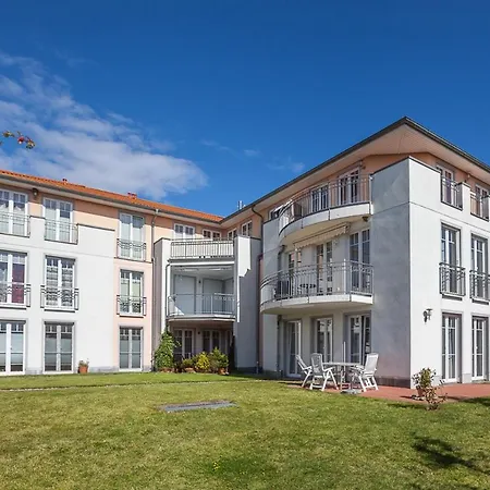 Apartment Achtern Diek 14 *