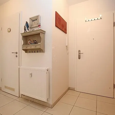 Achtern Diek 14 Apartment *