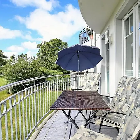 Apartment Achtern Diek 14 *