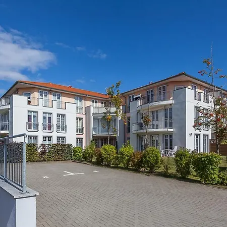 Achtern Diek 14 Apartment Boltenhagen (Ostseebad)